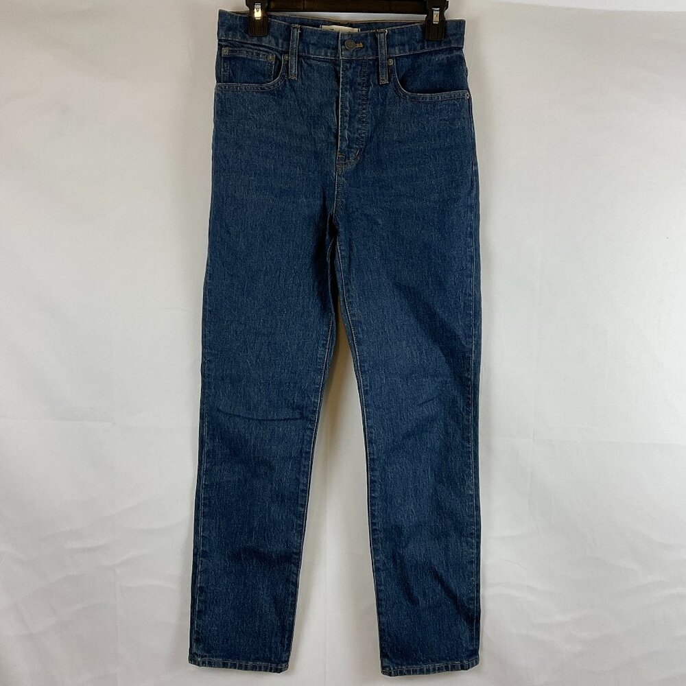 Madewell Jeans 26 Blue The Perfect Vintage Jeans